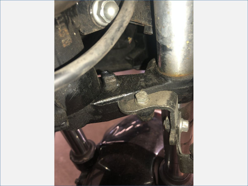 HONDA 125 CBF 