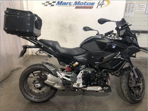 BMW F900XR 
