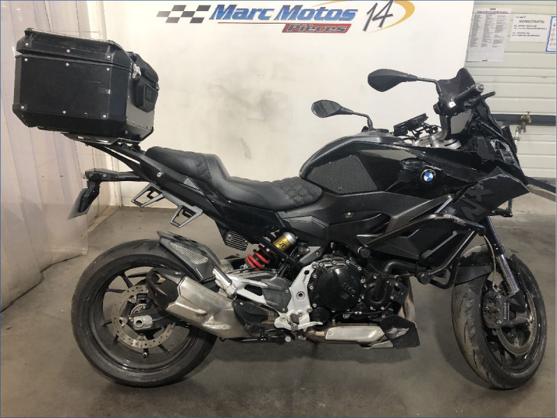 BMW F900XR 