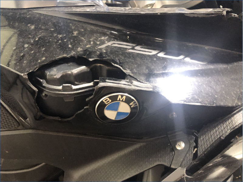 BMW F900XR 
