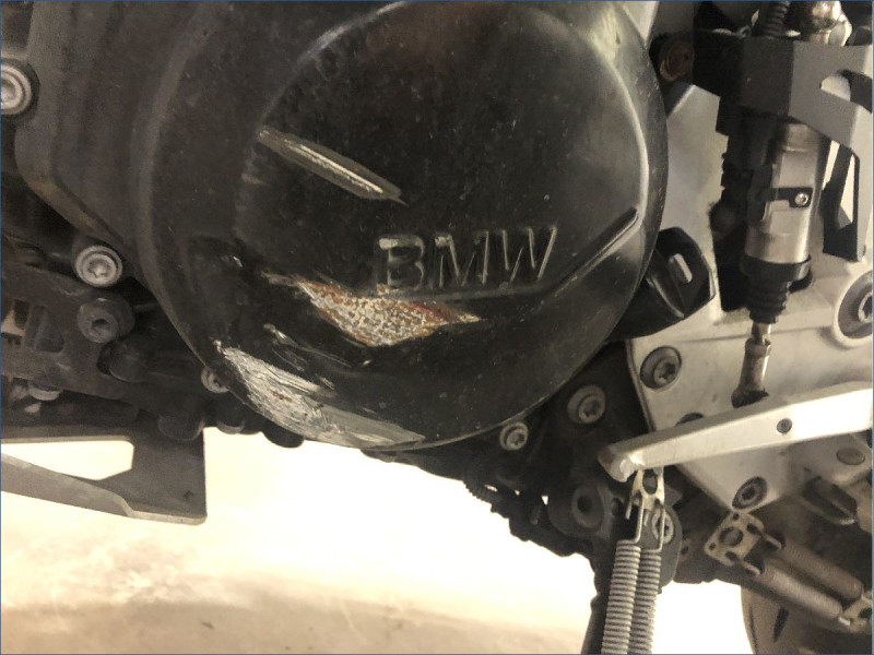 BMW F900XR 