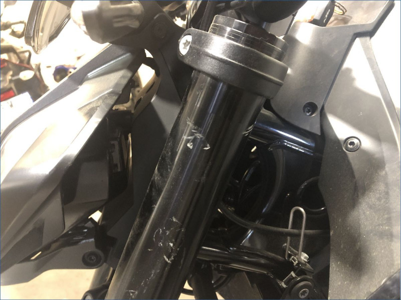 KTM 890 DUKE 