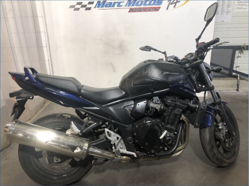 SUZUKI 650 BANDIT N 34CV