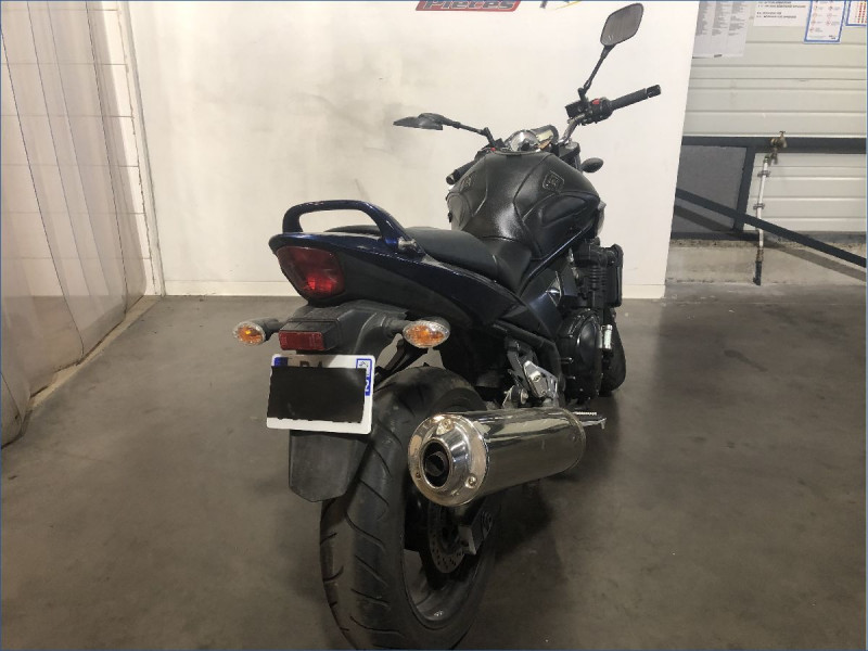 SUZUKI 650 BANDIT N 34CV