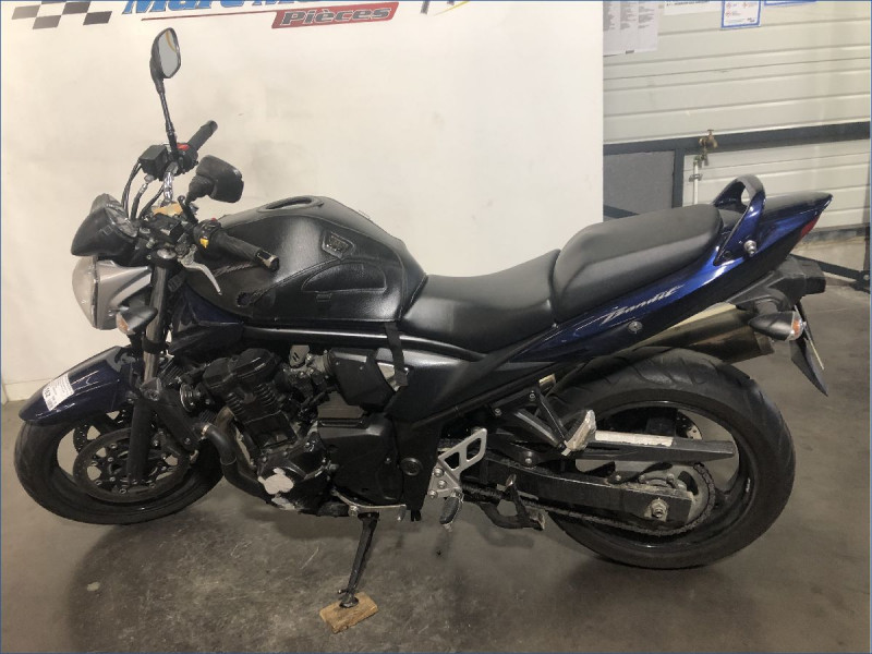 SUZUKI 650 BANDIT N 34CV