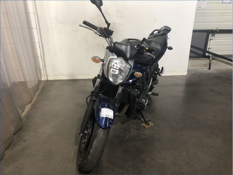 SUZUKI 650 BANDIT N 34CV