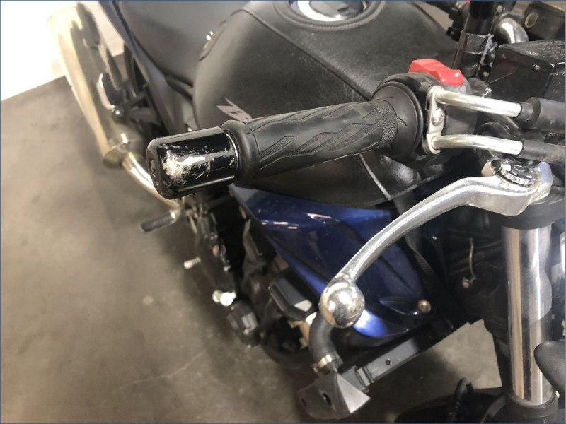 SUZUKI 650 BANDIT N 34CV
