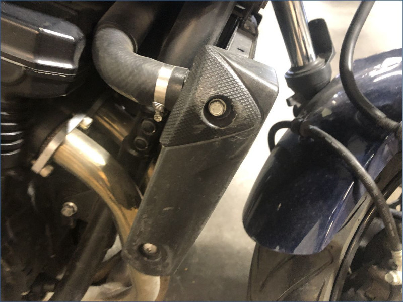 SUZUKI 650 BANDIT N 34CV