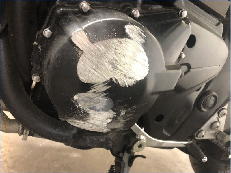 SUZUKI 650 BANDIT N 34CV