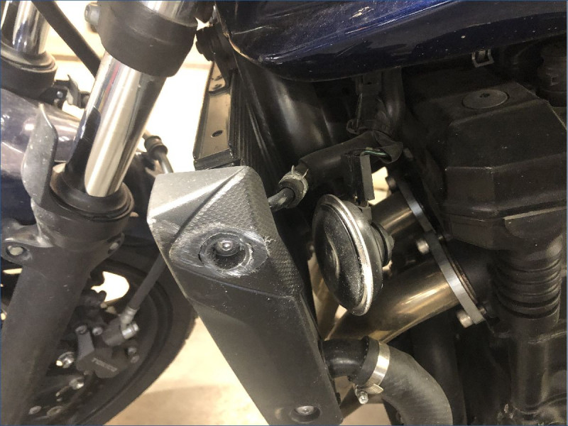 SUZUKI 650 BANDIT N 34CV