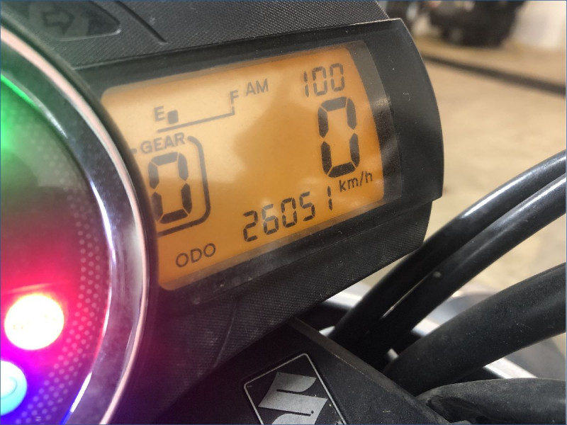 SUZUKI 650 BANDIT N 34CV