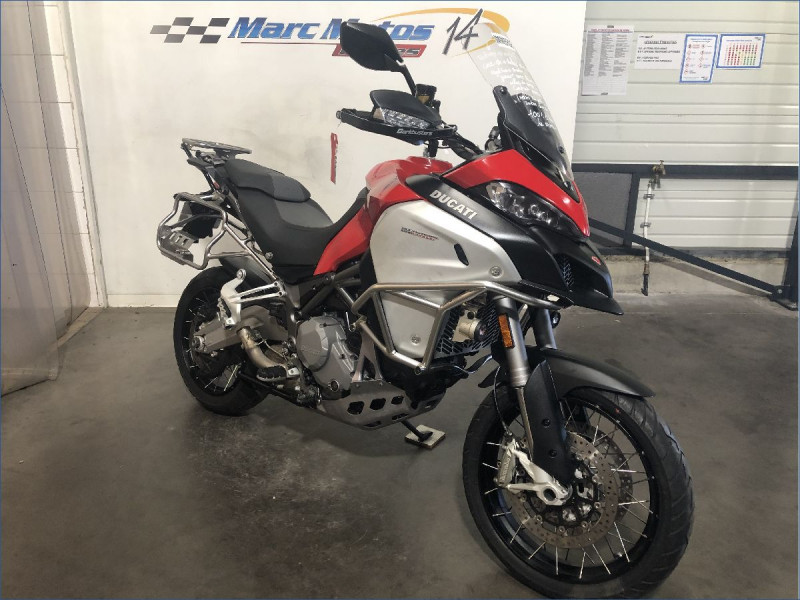 DUCATI 1200 MULTISTRADA ENDURO