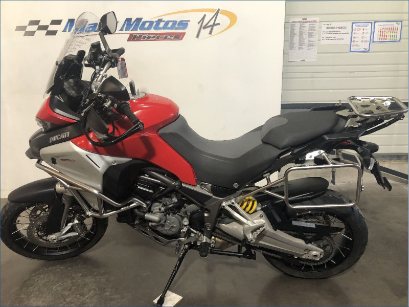 DUCATI 1200 MULTISTRADA ENDURO