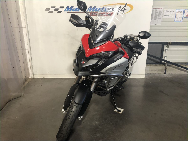 DUCATI 1200 MULTISTRADA ENDURO