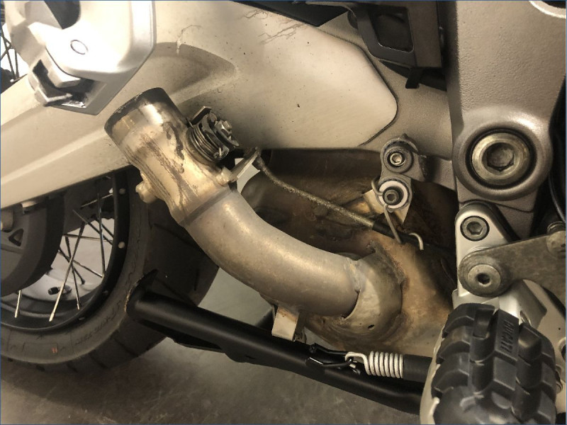 DUCATI 1200 MULTISTRADA ENDURO