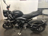 TRIUMPH 660 TRIDENT 