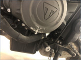 TRIUMPH 660 TRIDENT 