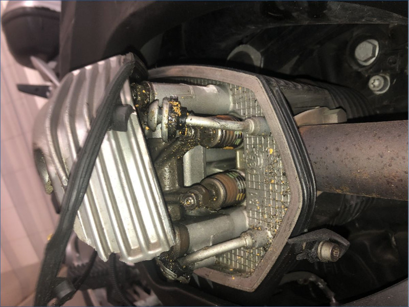 BMW R1200RT 