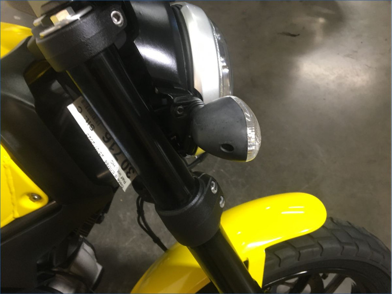 DUCATI 800 SCRAMBLER 