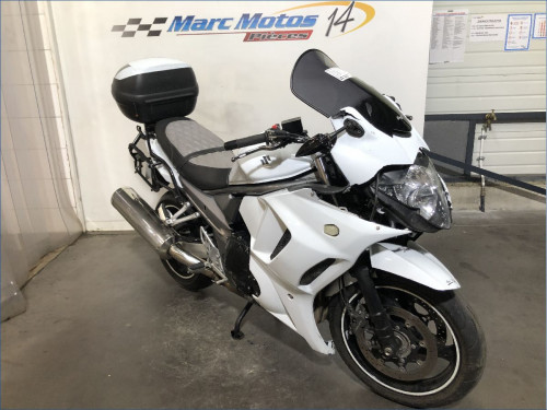 SUZUKI 1250 GSXF ABS