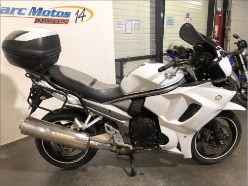 SUZUKI 1250 GSXF ABS