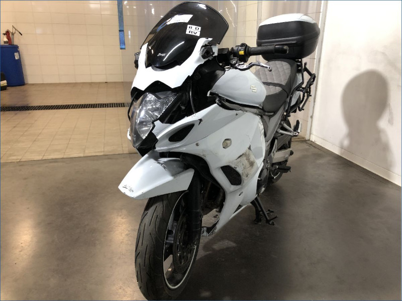 SUZUKI 1250 GSXF ABS