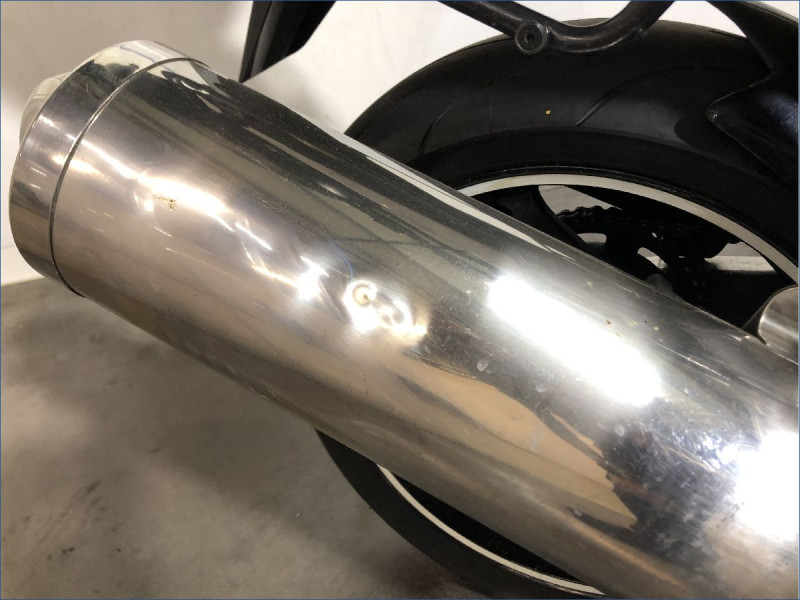 SUZUKI 1250 GSXF ABS