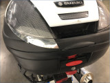 SUZUKI 1250 GSXF ABS