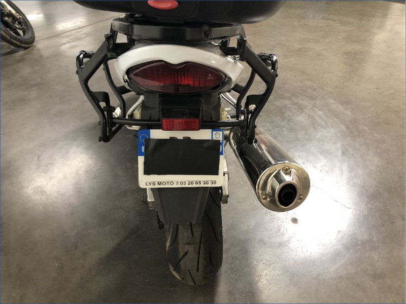 SUZUKI 1250 GSXF ABS
