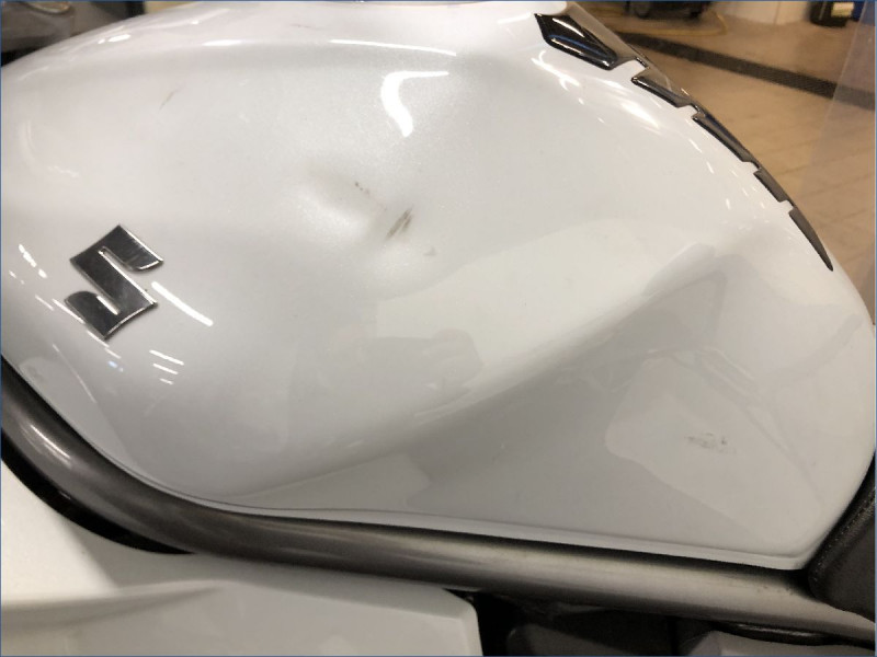 SUZUKI 1250 GSXF ABS
