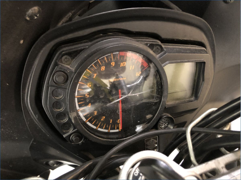 SUZUKI 1250 GSXF ABS