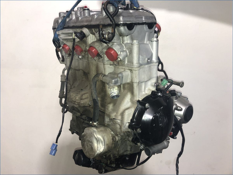 MOTEUR KAWASAKI 1400 GTR 2017
