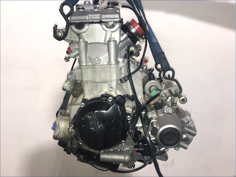 MOTEUR KAWASAKI 1400 GTR 2017
