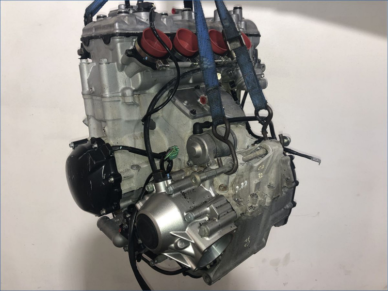 MOTEUR KAWASAKI 1400 GTR 2017