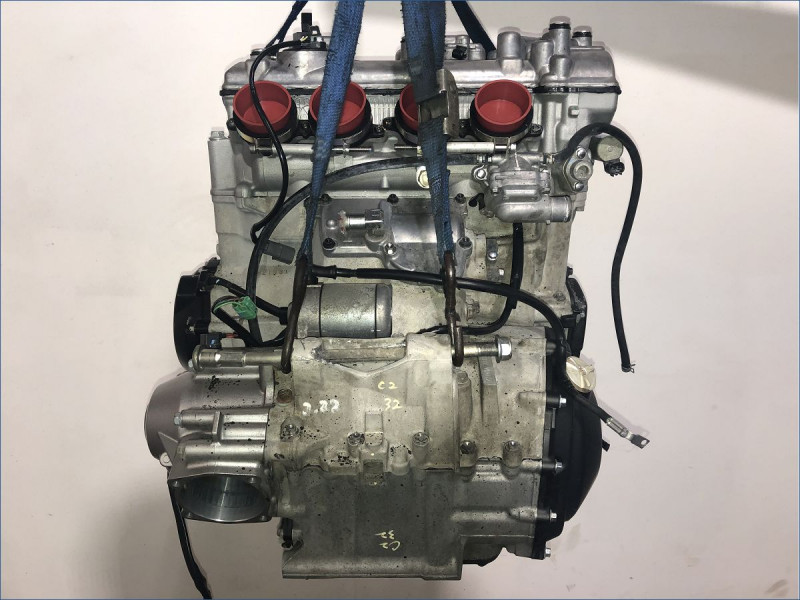 MOTEUR KAWASAKI 1400 GTR 2017