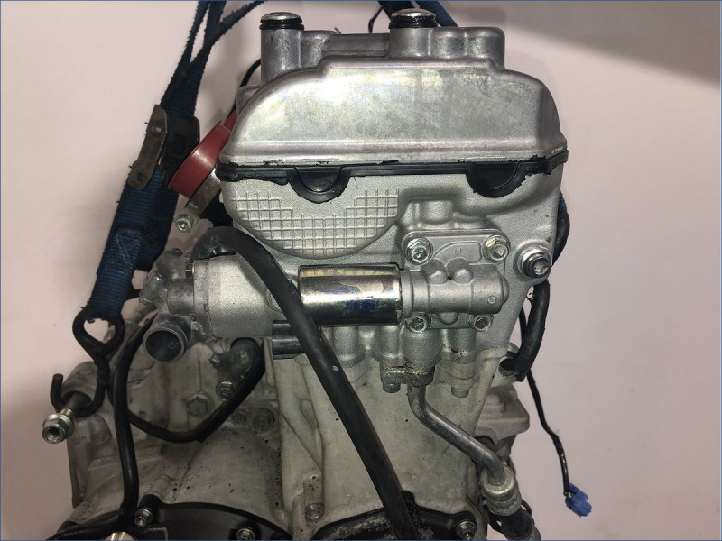 MOTEUR KAWASAKI 1400 GTR 2017