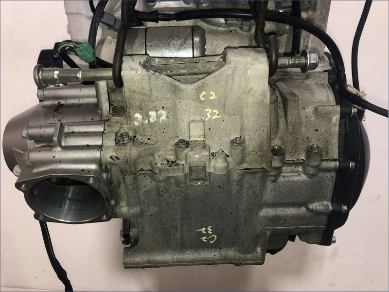 MOTEUR KAWASAKI 1400 GTR 2017