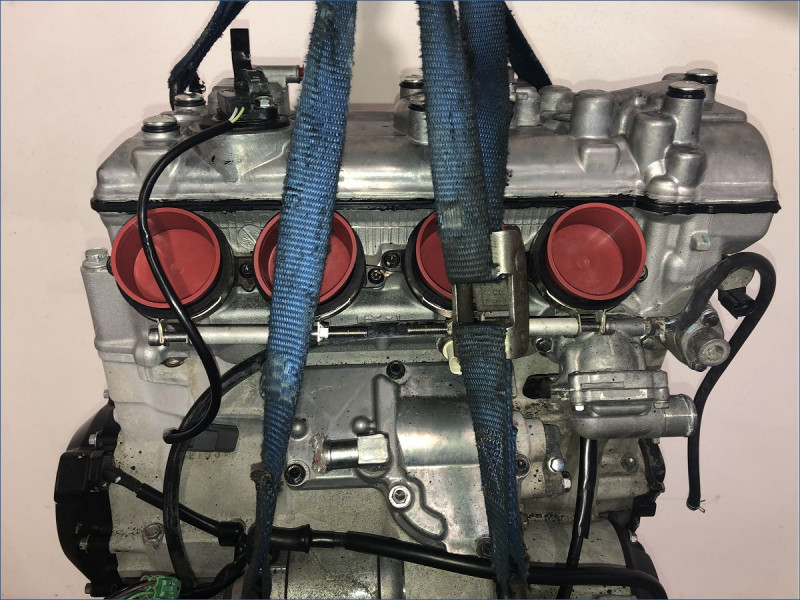 MOTEUR KAWASAKI 1400 GTR 2017