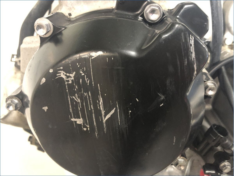 MOTEUR KAWASAKI 1400 GTR 2017