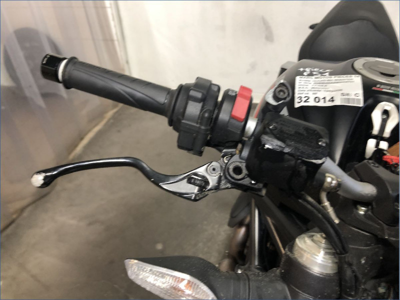 DUCATI 821 MONSTER 