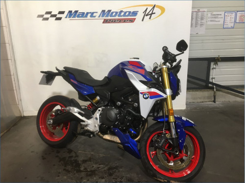 BMW F900R 