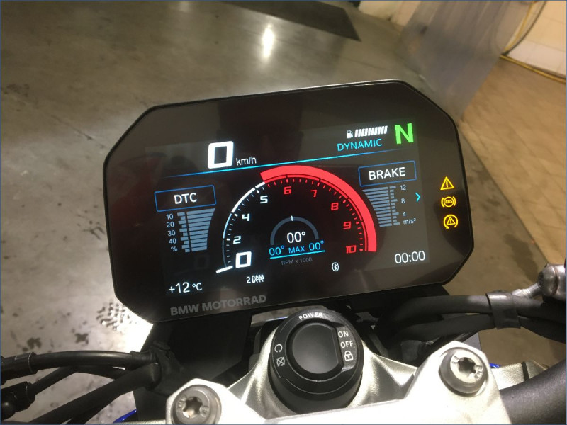 BMW F900R 