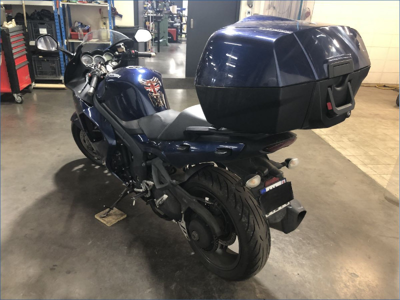 TRIUMPH 1050 SPRINT GT