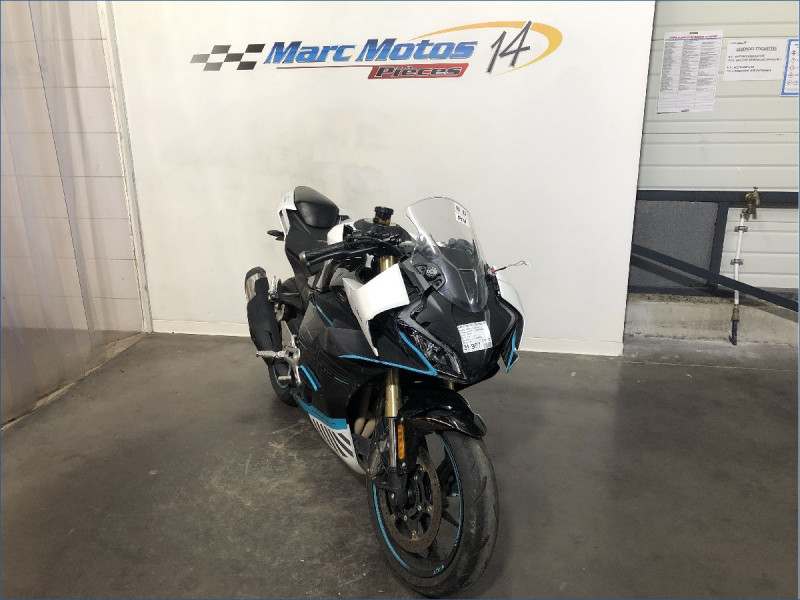 CFMOTO 450 SR 