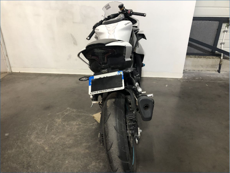 CFMOTO 450 SR 