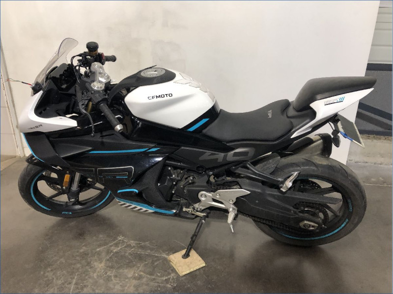 CFMOTO 450 SR 