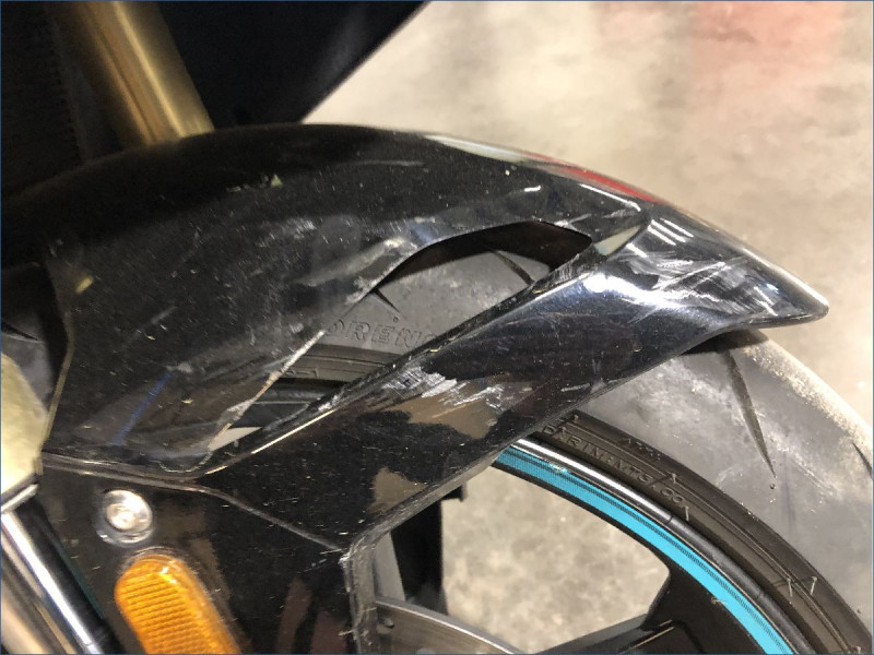 CFMOTO 450 SR 