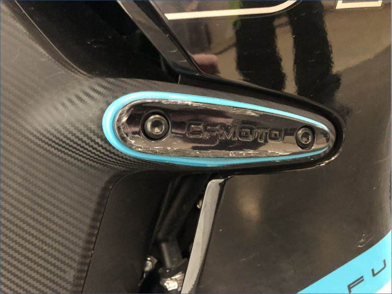 CFMOTO 450 SR 