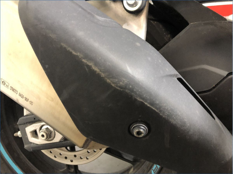 CFMOTO 450 SR 