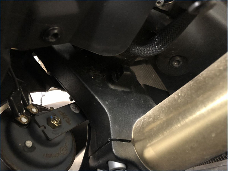 CFMOTO 450 SR 